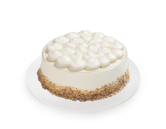 Pastel de Almendra
