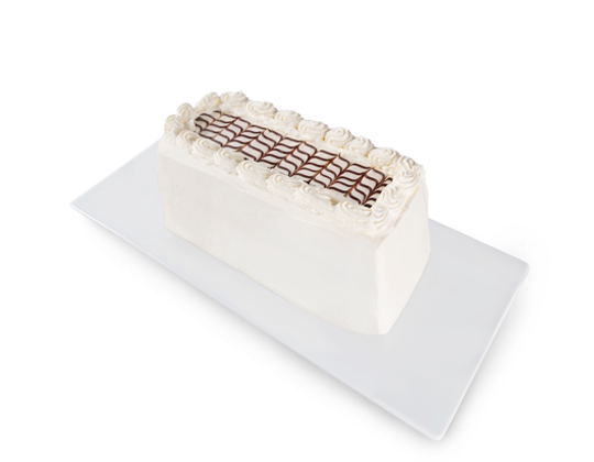 Pastel Mil Hojas